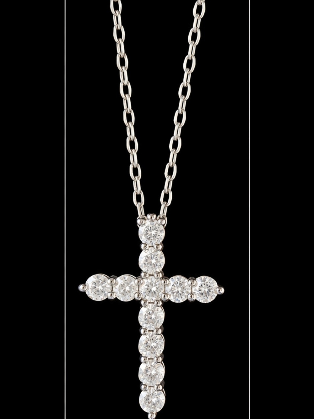 Park Lane Eden Cross Necklace